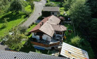 Bungalow im Alpbachtal