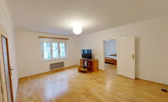 Traumhafte 2 Zimmerwohnung nahe der Lände