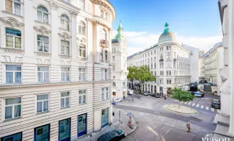 Büro I Kanzlei I Ordination I 4 Zimmer I Klimaanlage I Im Herzen Wiens I Altbau