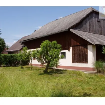 Altes Bauernhaus mit 9.782m² Grund und traumhafter Aussicht - Klagenfurt Land - Bild 2