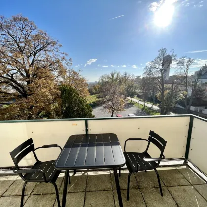 Helle Wohnung mit Balkon in absoluter Ruhelage! (Wohnung ohne Möbel!) - Bild 3