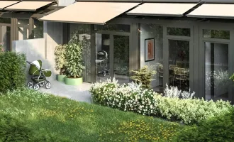 ERSTE LAGE Kremser Altstadt: Neubau, 2 Zimmer, Terrasse, Garten