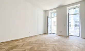 Residenz-Brunnenmarkt: Modern-Elegant Living in Vienna's Prime Location - Kurz vor Fertigstellung!