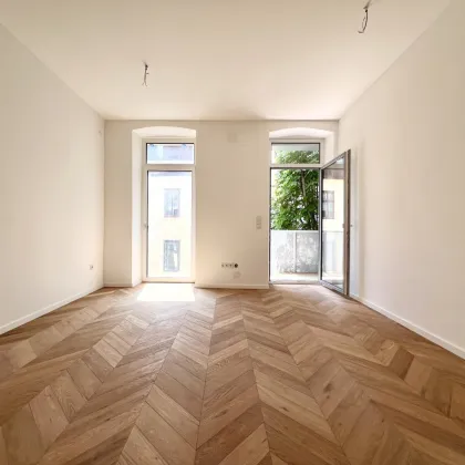 Residenz-Brunnenmarkt: Modern-Elegant Living in Vienna's Prime Location - Kurz vor Fertigstellung! - Bild 2