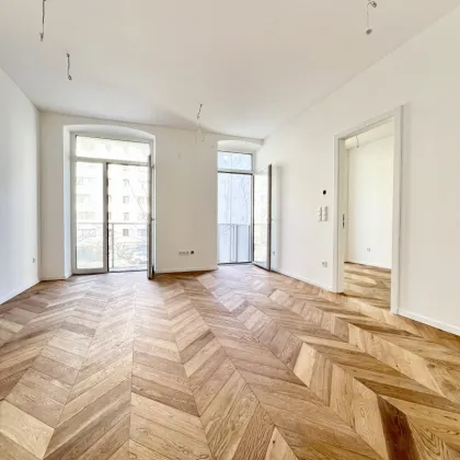 Residenz-Brunnenmarkt: Modern-Elegant Living in Vienna's Prime Location - Kurz vor Fertigstellung! - Bild 2