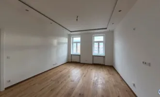 2-Zimmer im sanierten Altbau - in Penzing