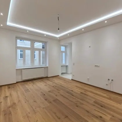 Perfekte Raumaufteilung im sanierten Altbau - in Penzing - Bild 2