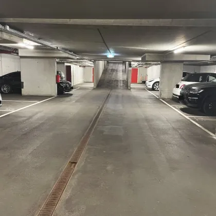 Sicheres Parken in 1230 Wien – Tiefgaragenabstellplatz in der Hochwassergasse 30+32 - Bild 2