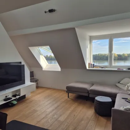 "Luxuriöses Wohnen mit Blick auf die Donau – Ihre neue Dachterrassenwohnung" - Bild 3