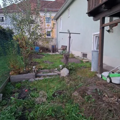 Gerämiges Altbau-Haus mit Garten und Balkon in St. Lorenzen im Mürztal zu mieten ! - Bild 3