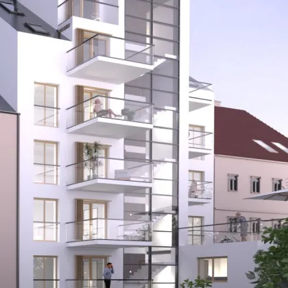 Letztmalig reduziert! Bauträger aufgepasst - Traumprojekt mit 17 Wohnungen in Bestlage in 1100 Wien! Abriss/Neubau + Ideale Grundrisse + Viele Freiflächen + TOP Anbindung und Infrastruktur! - Bild 3