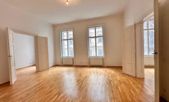 traumhafte Stilaltbauwohnung an einem der begehrtesten Standorte der Stadt!